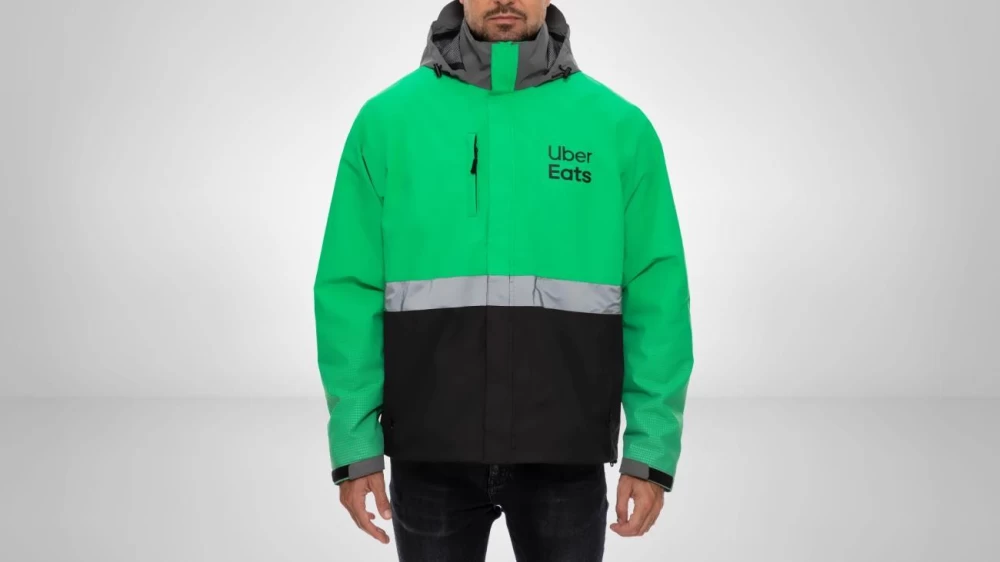 Reflective Jacket