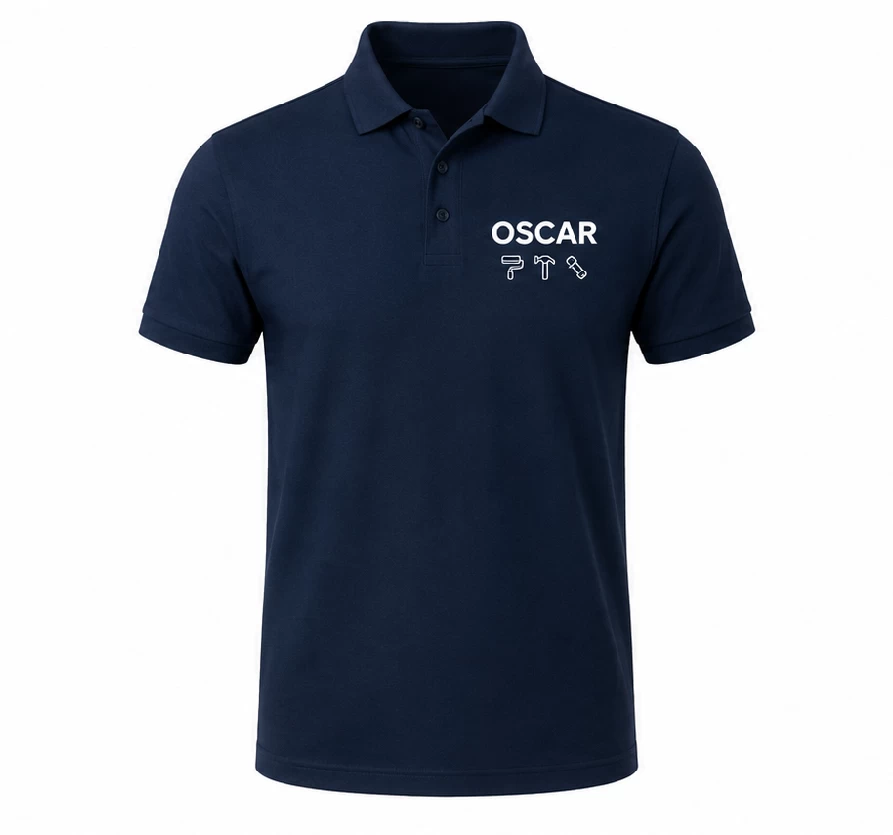 OSCAR Professional Polo Shirt